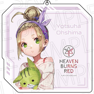 ヘブンバーンズレッド Biggestキーホルダー 大島五十鈴[SR-GYM]《在庫