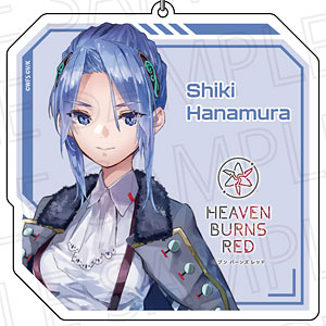 ヘブンバーンズレッド Biggestキーホルダー 華村詩紀