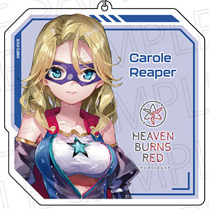 ヘブンバーンズレッド Biggestキーホルダー キャロル・リーパー