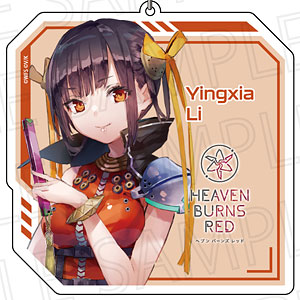 ヘブンバーンズレッド Biggestキーホルダー 李映夏