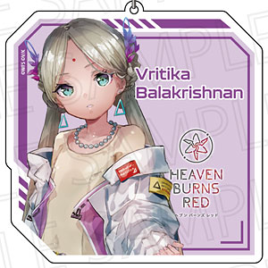 ヘブンバーンズレッド Biggestキーホルダー ヴリティカ・バラクリシュナン