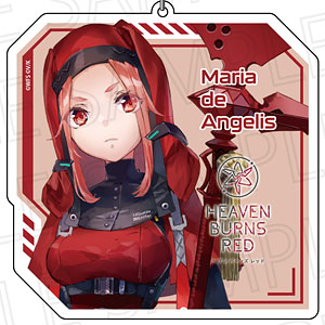 ヘブンバーンズレッド Biggestキーホルダー マリア・デ・アンジェリス