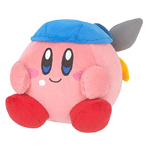カービィのグルメフェス ミニぬいぐるみ バンダナワドルディ