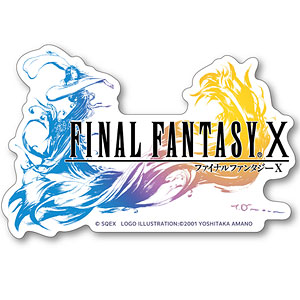 FINAL FANTASY BRIGADEステッカー FINAL FANTASY BRIGADEステッカー その他