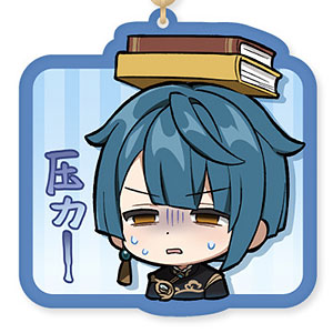 原神 デフォルメスタンプシリーズアクリルストラップ 原神 デフォルメスタンプシリーズアクリルストラップ