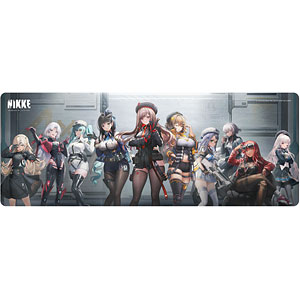 勝利の女神：NIKKE』 デスクマット グレー[ROWOONCOMPANY C＆C