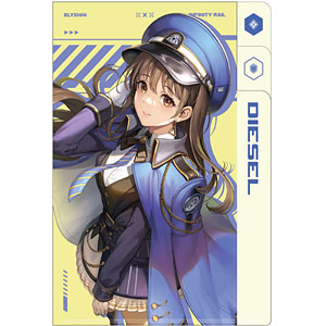 『勝利の女神：NIKKE』 インデックスホルダー ディーゼル