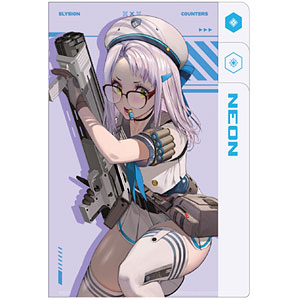 『勝利の女神：NIKKE』 インデックスホルダー ネオン