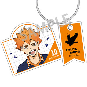 ハイキュー ハイドリ 2周年 アクリルキーホルダー 及川徹 ハイキュー ハイドリ 2周年 アクリルキーホルダー 及川徹