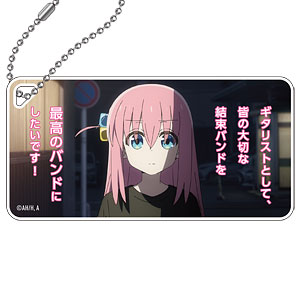 ぼっち・ざ・ろっく！ 場面写アクリルキーチェーンVol.2[A]