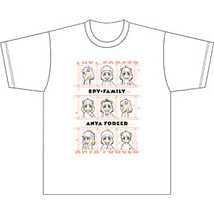 SPY×FAMILY アーニャひゃくめんそうTシャツVol.2[A]