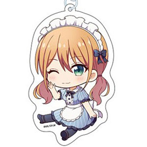 女神のカフェテラス ぺたん娘アクリルキーホルダー 月島流星