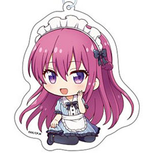 女神のカフェテラス ぺたん娘アクリルキーホルダー 幕澤桜花