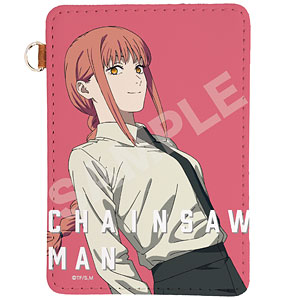 チェンソーマン レザーパスケース 02 マキマ