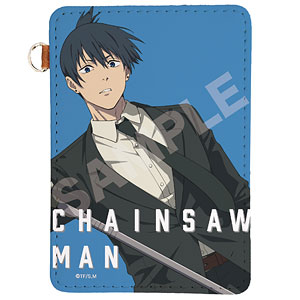 チェンソーマン レザーパスケース 03 早川アキ