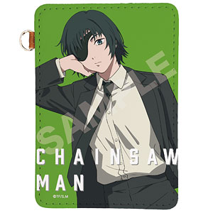 チェンソーマン レザーパスケース 05 姫野