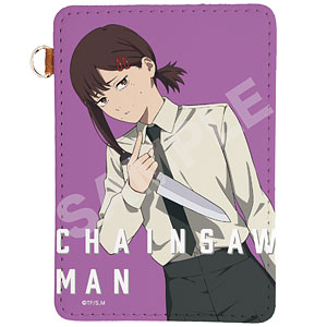 チェンソーマン レザーパスケース 06 コベニ