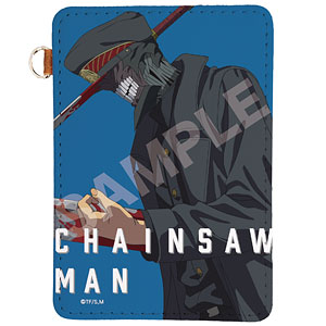 チェンソーマン レザーパスケース 09 サムライソード