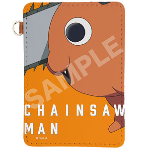 チェンソーマン レザーパスケース 10 ポチタ