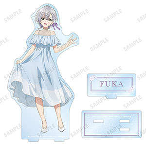 弱キャラ友崎くん 日南葵　アクリルスタンド　ドレス　描き下ろしイラスト　2nd 弱キャラ友崎くん 2nd STAGE - 描き下ろしイラスト 日南 葵