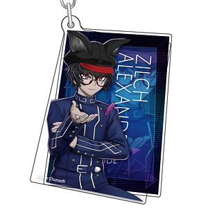 超探偵事件簿 レインコード アクリルキーホルダー ユーマココヘッド