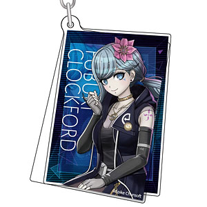 超探偵事件簿 レインコード アクリルキーホルダー ユーマココヘッド