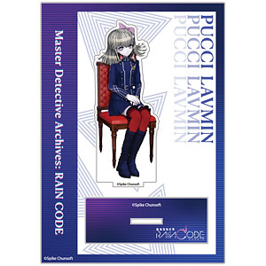 超探偵事件簿 レインコード アクリルスタンド ユーマココヘッド