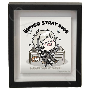中古】文豪ストレイドッグス額縁マグネット