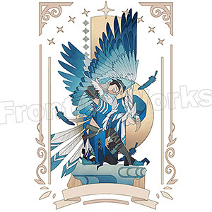 Identity V アートコレクション アクリルスタンドVol.2 写真家