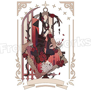 Identity V アートコレクション アクリルスタンドVol.2 写真家