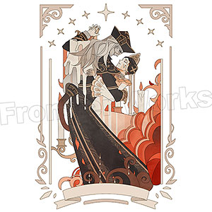 IdentityⅤ 写真家 アクリルスタンド アートコレクション Identity V_アートコレクション アクリルスタンド 画家 | 公式グッズ