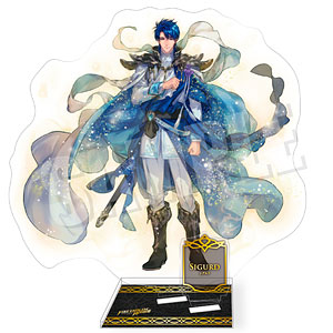 ファイアーエムブレム ヒーローズ アクリルスタンドヒーローズ 009.シグルド
