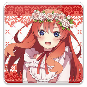 映画「五等分の花嫁」 アクリルコースターT[中野五月 ロリィタファッションver.]