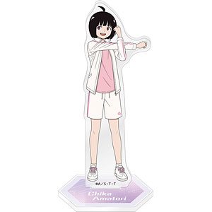 ワールドトリガー アクリルスタンド トレーニングver. 雨取千佳