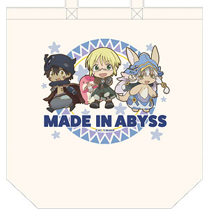 メイドインアビス 烈日の黄金郷 ナナチ キャンバストートバッグ 16064-5250-