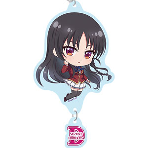 ようこそ実力至上主義の教室へ ぷちちょこアクリルキーホルダー 堀北鈴音