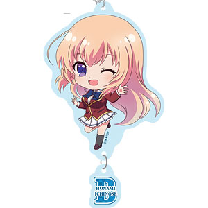 ようこそ実力至上主義の教室へ ぷちちょこアクリルキーホルダー 一之瀬帆波