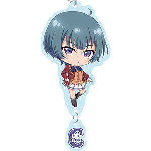 ようこそ実力至上主義の教室へ ぷちちょこアクリルキーホルダー 伊吹澪