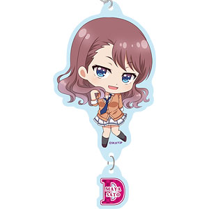 ようこそ実力至上主義の教室へ ぷちちょこアクリルキーホルダー 佐藤麻耶