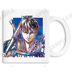 TVアニメ「キングダム」 信 Ani-Art マグカップ