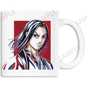 TVアニメ「キングダム」 エイ政 Ani-Art マグカップ