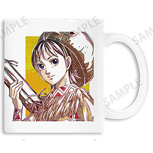 TVアニメ「キングダム」 河了貂 Ani-Art マグカップ