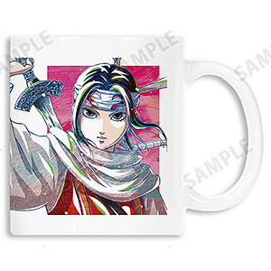 TVアニメ「キングダム」 羌カイ Ani-Art マグカップ