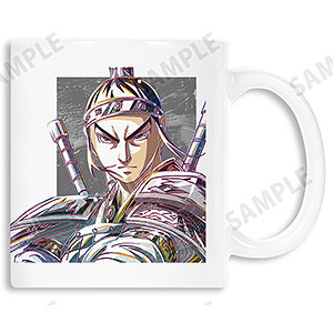 TVアニメ「キングダム」 王賁 Ani-Art マグカップ