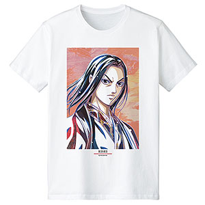 TVアニメ「キングダム」 エイ政 Ani-Art Tシャツ レディース XL