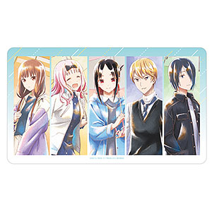 かぐや様は告らせたい 四宮かぐや ぴらるーく プレイマット かぐや様は告らせたい 描き下ろし メイド＆執事ver. Ani-Art