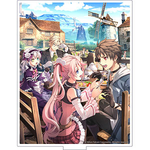 英雄伝説 創の軌跡 アクリルパネルスタンド(PICNIC-PARTY in CREIL)