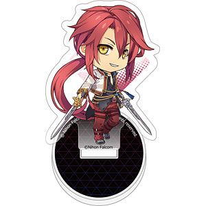 英雄伝説 黎の軌跡II -CRIMSON SiN- アクリルメモスタンド(アーロン・ウェイ)