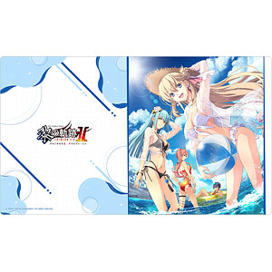 英雄伝説 黎の軌跡II -CRIMSON SiN- ラバーマット(SUMMER)