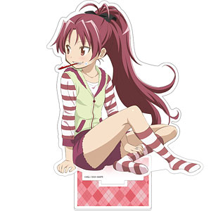 雑貨　美樹さやか(部屋着) BIGアクリルスタンド 「劇場版 魔法少女まどか☆マギカ[新編]叛逆の物語」 アクリルスタンド 劇場版 魔法少女まどか☆マギカ[新編]叛逆の